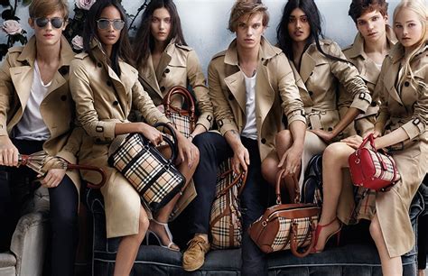 modello burberry|Burberry models photos.